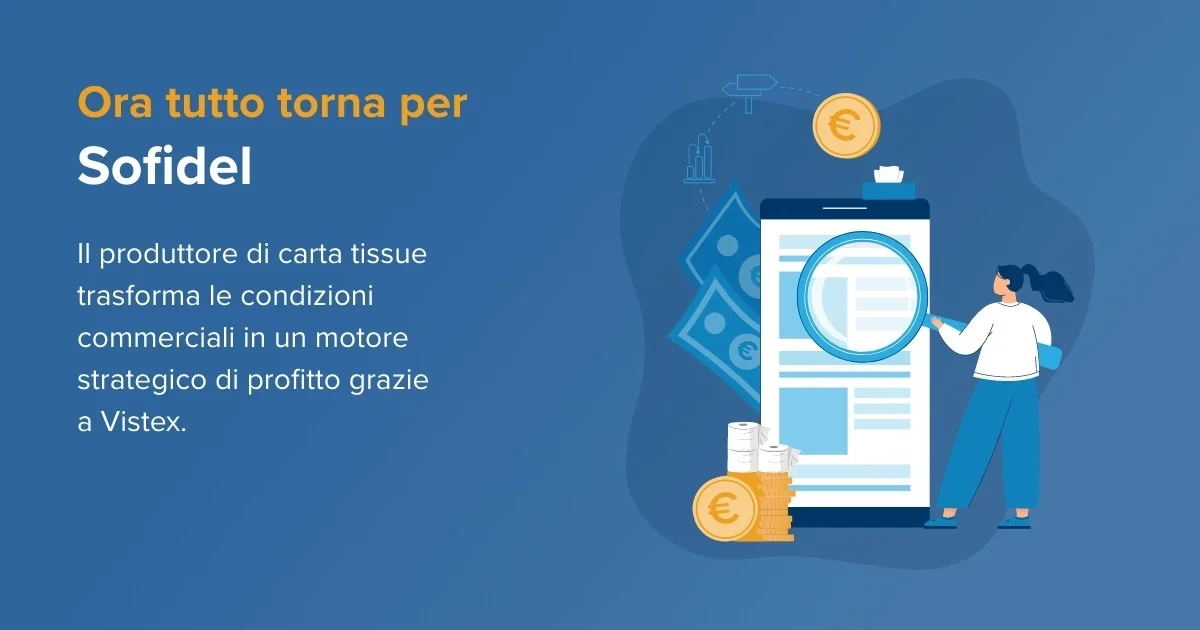 Argomento di studio:  Ora tutto torna per Sofidel