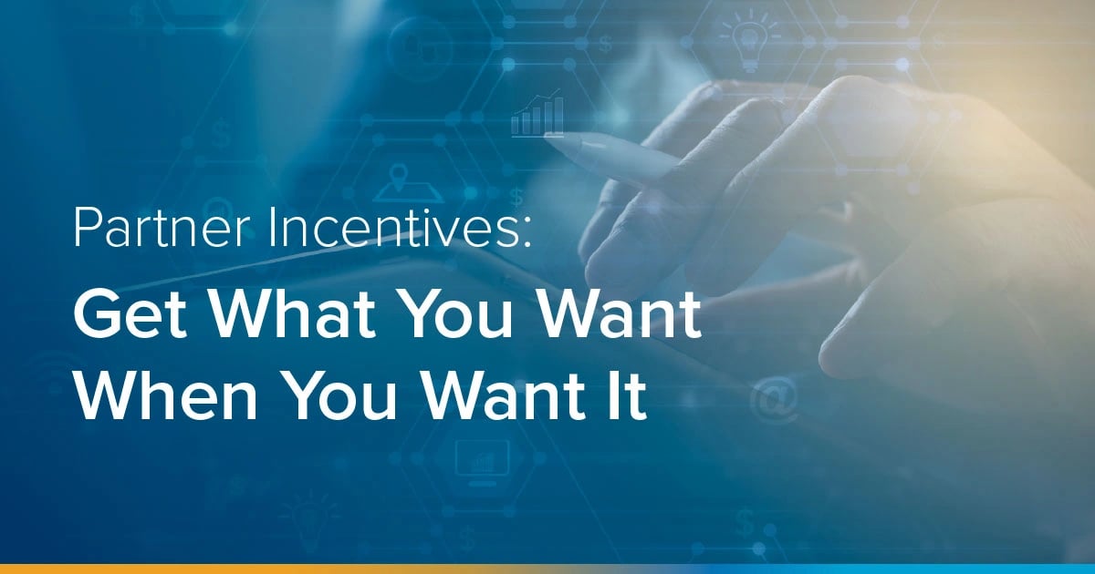 eBook:  Drive Profitable Behavior Change With Partner Incentive Programs