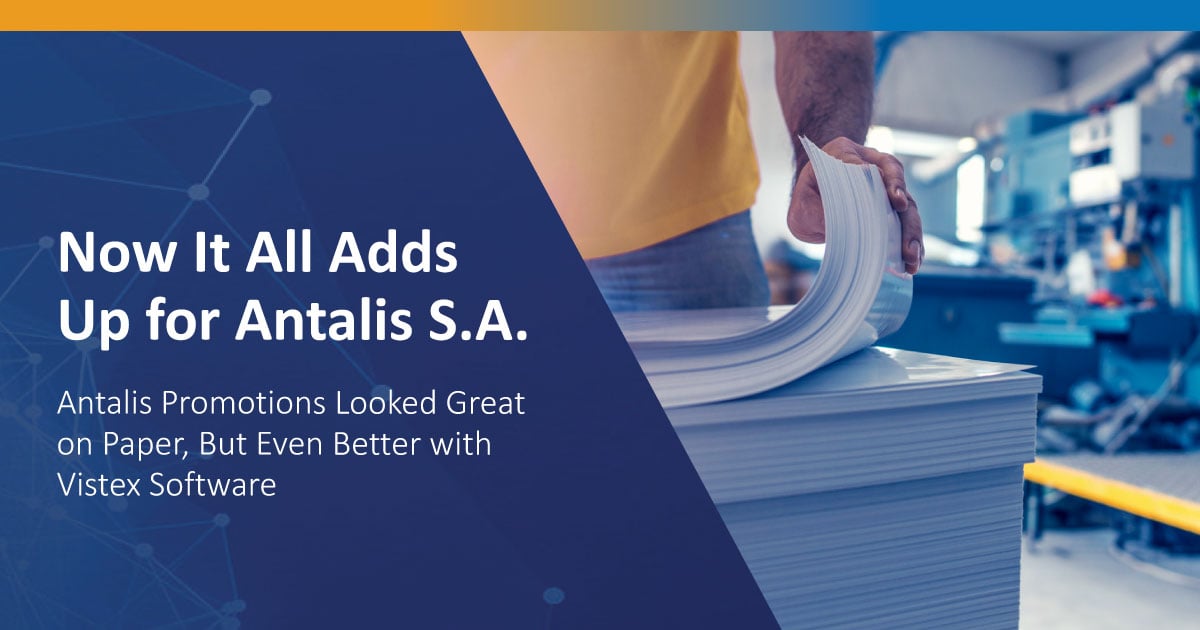 Argomento di studio:  Antalis SAP