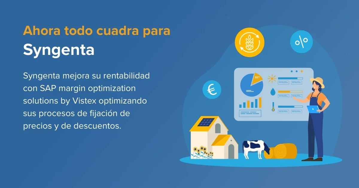 Caso de estudio:  Caso de éxito sobre la gestión de precios y descuentos