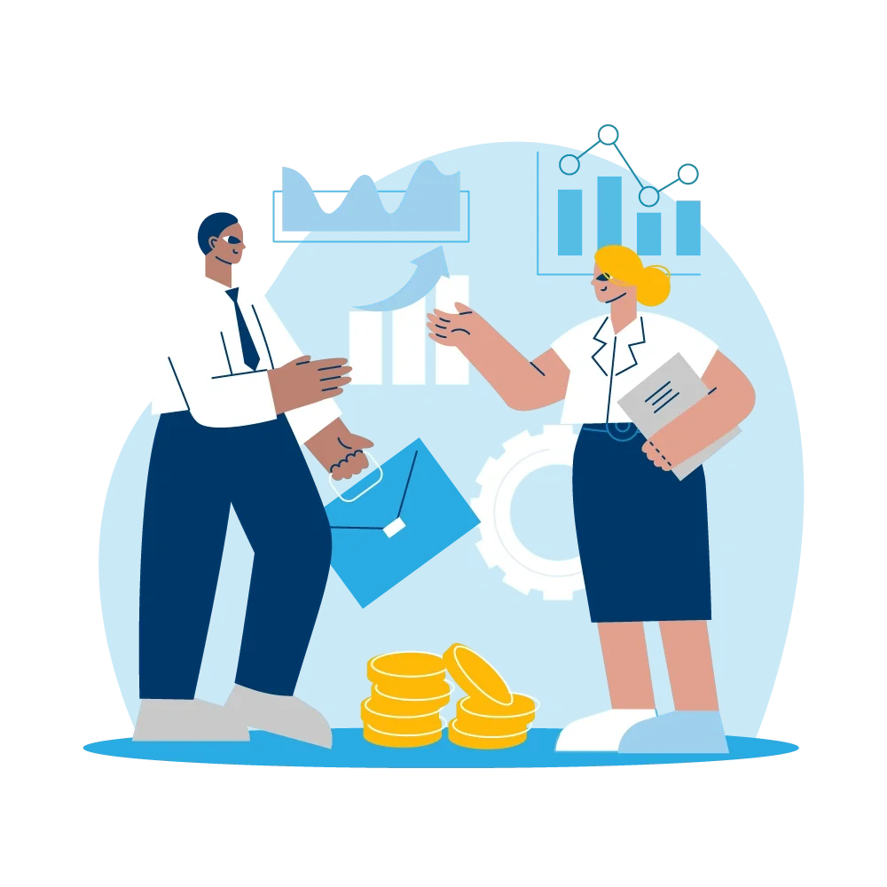  Now it all adds up for a leading visual display manufacturer