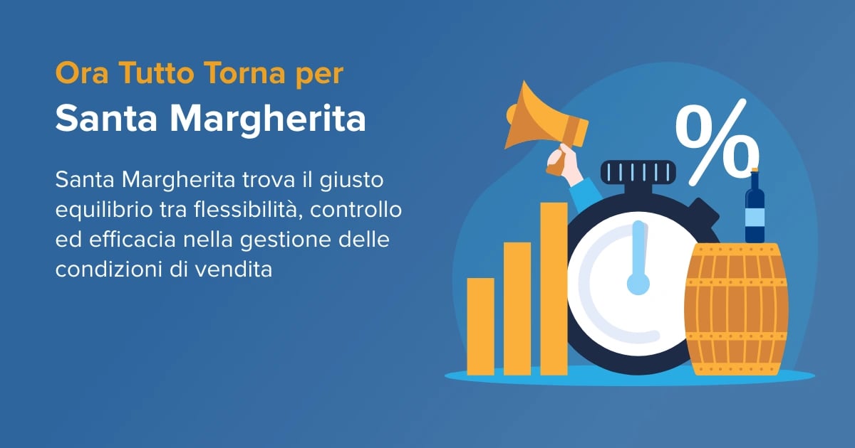 Argomento di studio:  Ora Tutto Torna per Santa Margherita