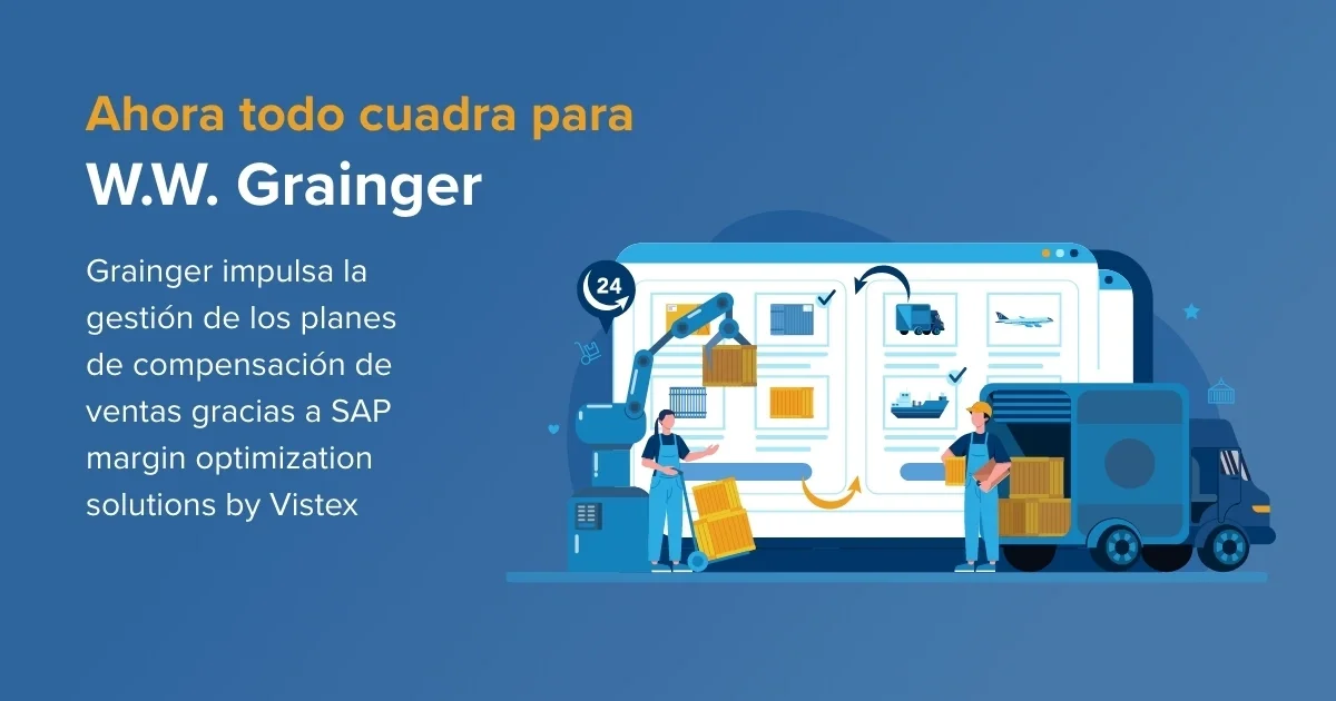 Case Study:  Now it all adds up for W.W. Grainger