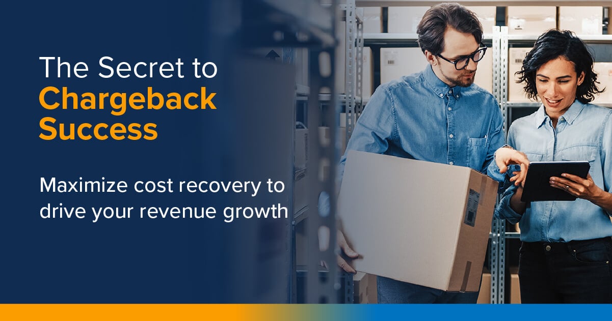 Video:  The Secret to Chargeback Success for Wholesale Distributors