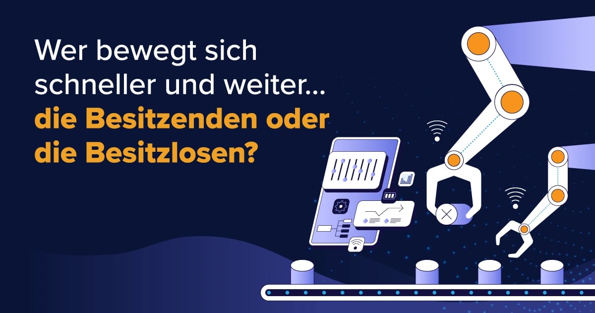 Infografik:   Wer bewegt sich schneller und weiter…