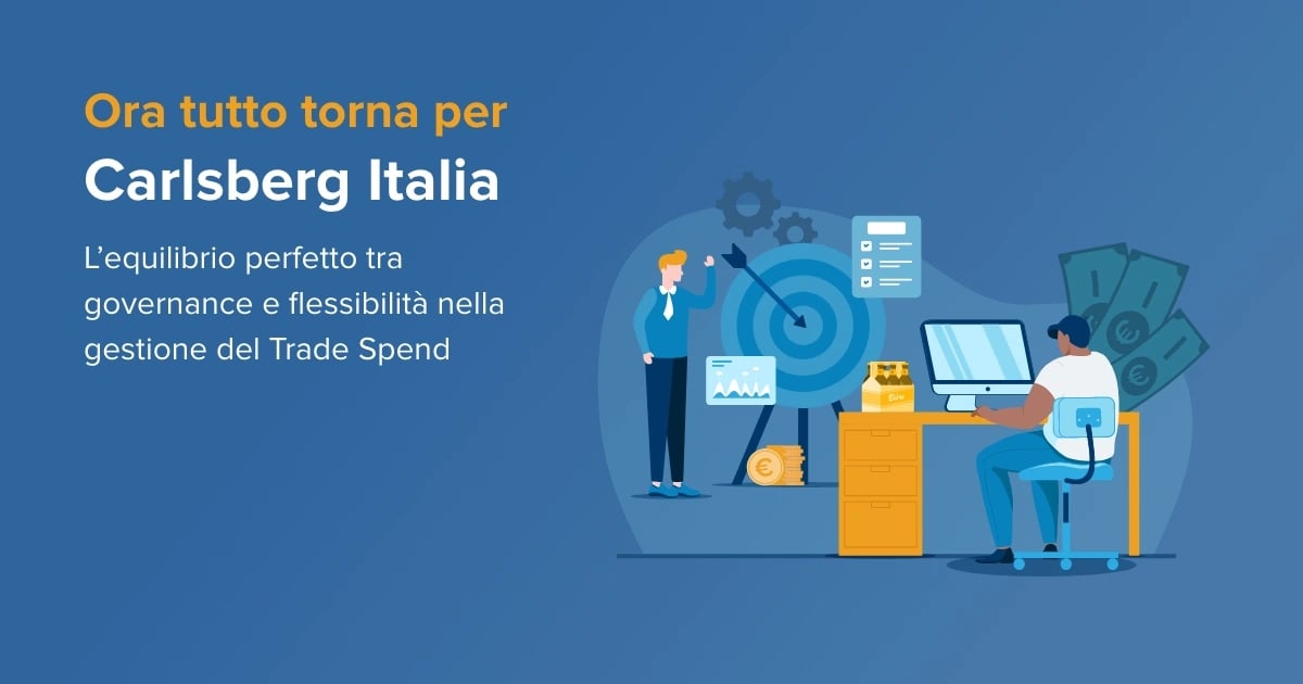 Argomento di studio:  Now it all adds up for Carlsberg Italia