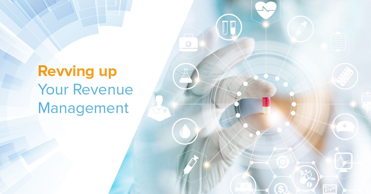 eBook:  Revving up Your Revenue Management