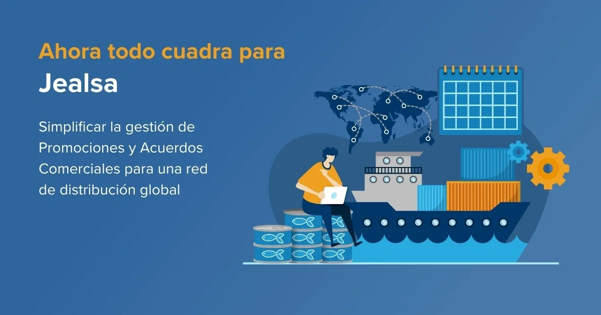 Case Study:  Now it all adds up for Jealsa