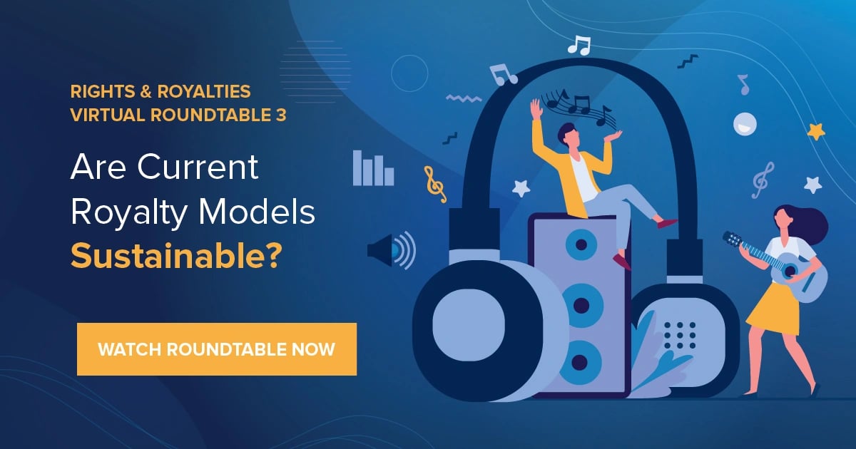 Webinar: On-Demand:  Future Royalty Models