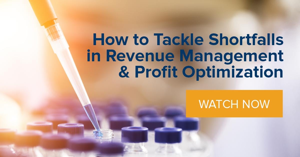 Webinar: On-Demand:  Shortfalls in Revenue Management & Profit Optimization