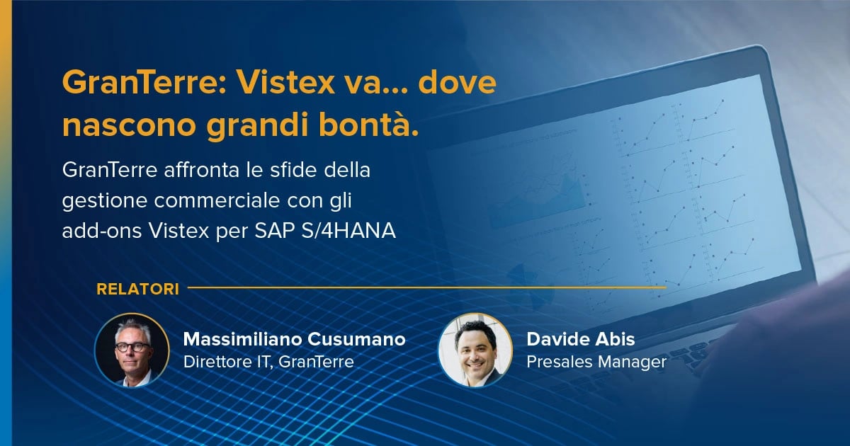 Video:  GranTerre: Vistex featured image