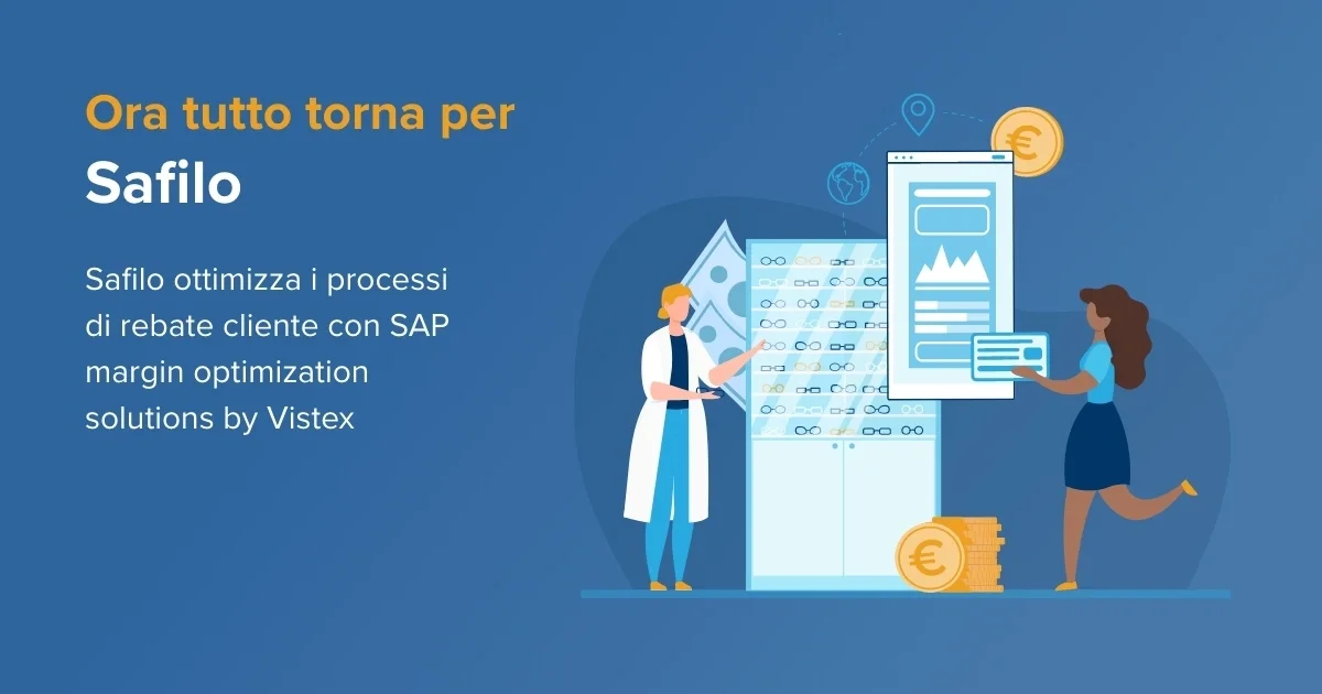 Argomento di studio:  Gestione rebate clienti feature image
