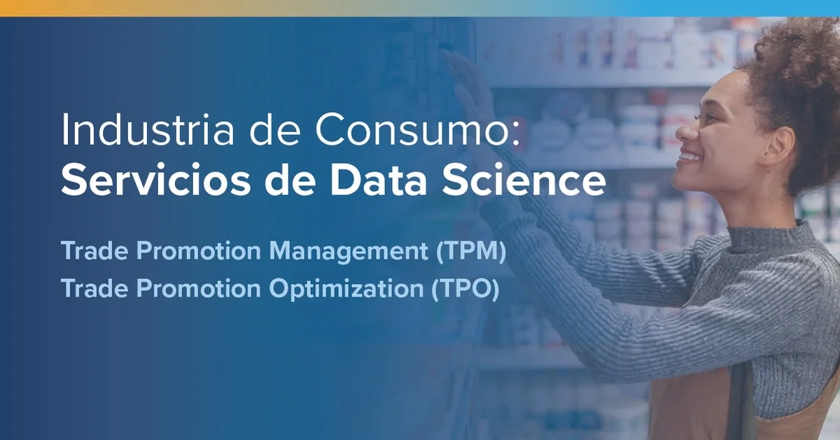Folleto:  Industria de Consumo: Servicios de Data Science featured image