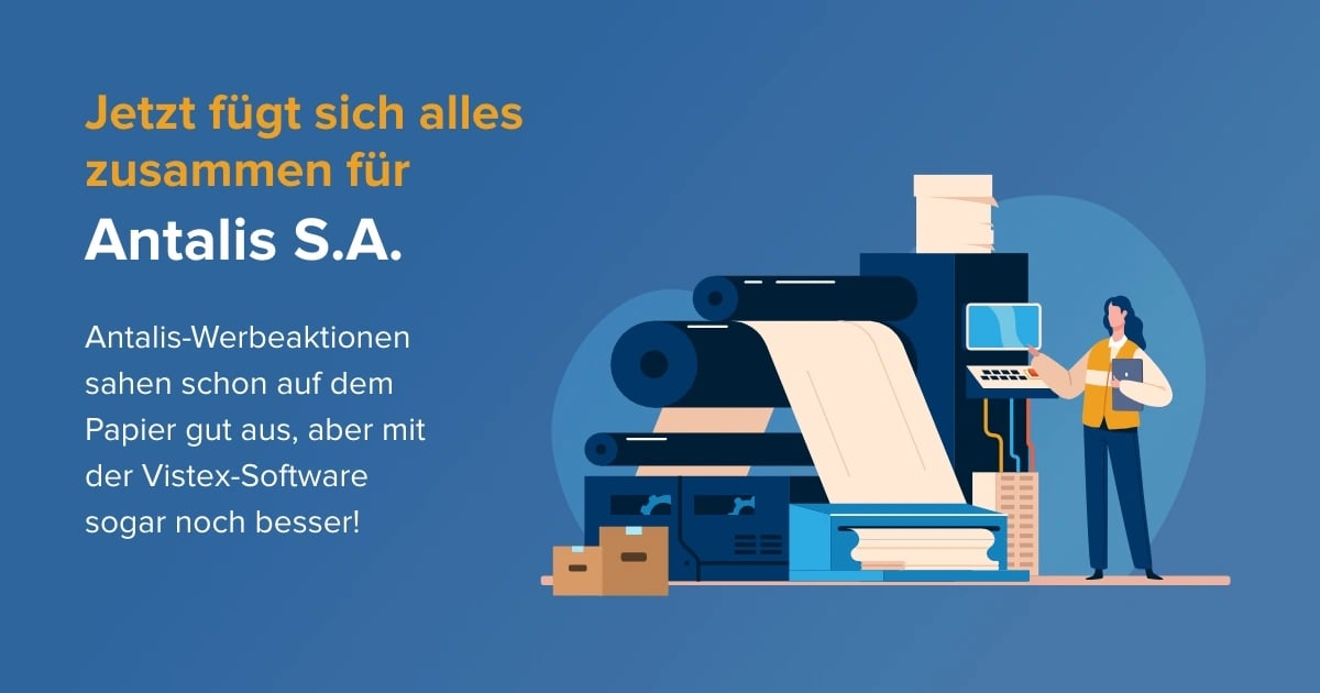 Fallstudie:  Antalis SAP