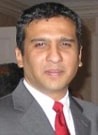 Dipen Shah - Director, Solution Delivery for Agribusiness