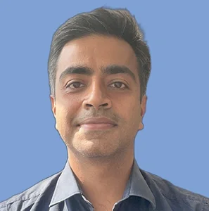 Vishal Shahani