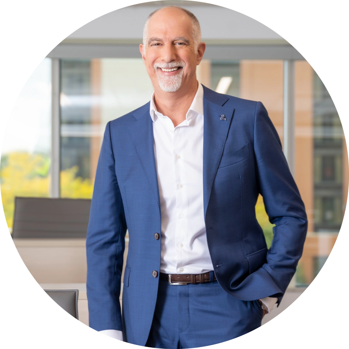 Amos Biegun for Diversity and Inclusion at Vistex