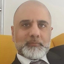 Farsad Ghafoor - Business Development Manager at Vistex