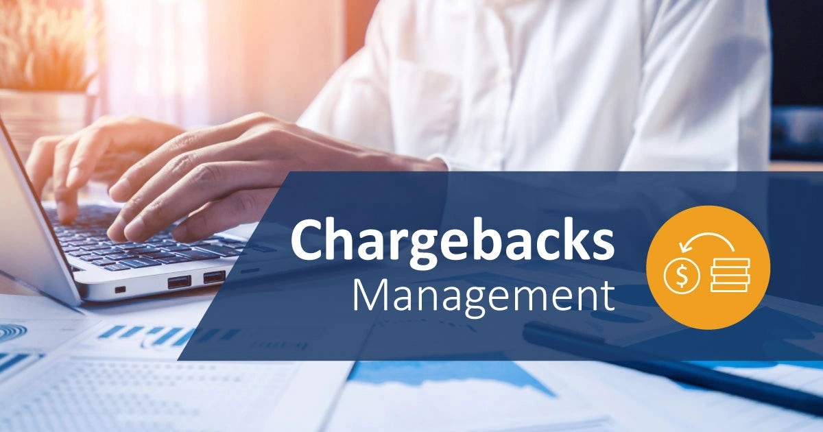 Brochure:  Chargebacks Management