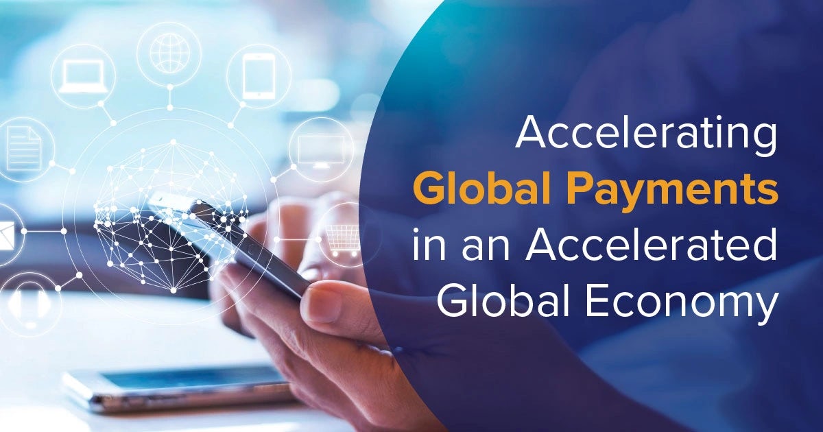 eBook:  Accelerating Global Partner Payments in an Accelerated Global Economy