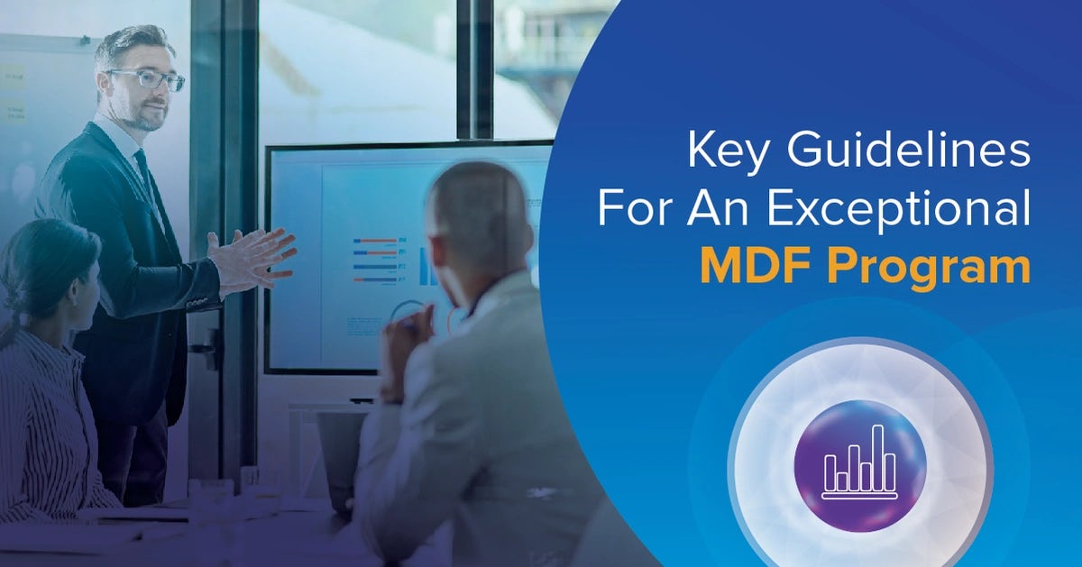 eBook:  Key Guidelines for an Exceptional MDF Program