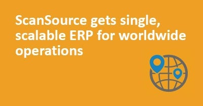 Case Study:  SAP-Vistex combo delivers global ERP for ScanSource