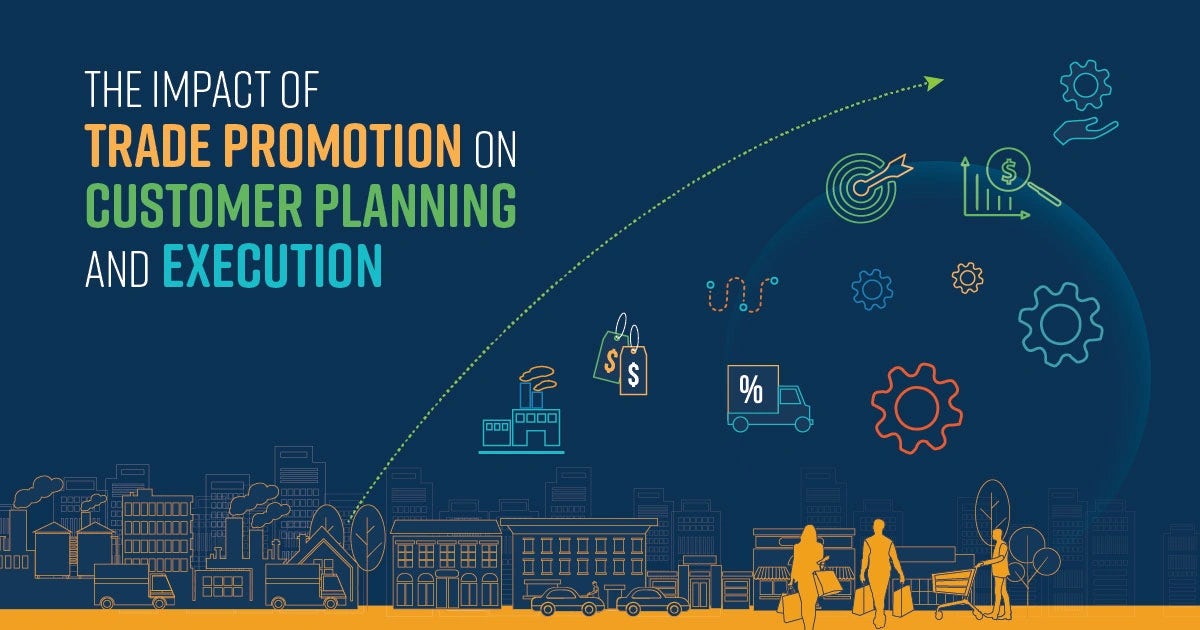 eBook:  The Impact of Trade Promotion on Customer Planning and Execution