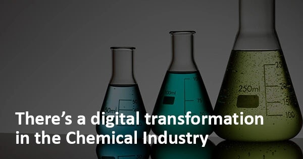 White Paper:   Create value in the chemical industry through digitalization