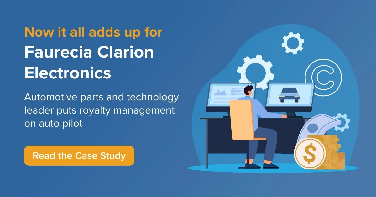 Case Study:  Now it all adds up for Faurecia Clarion Electronics