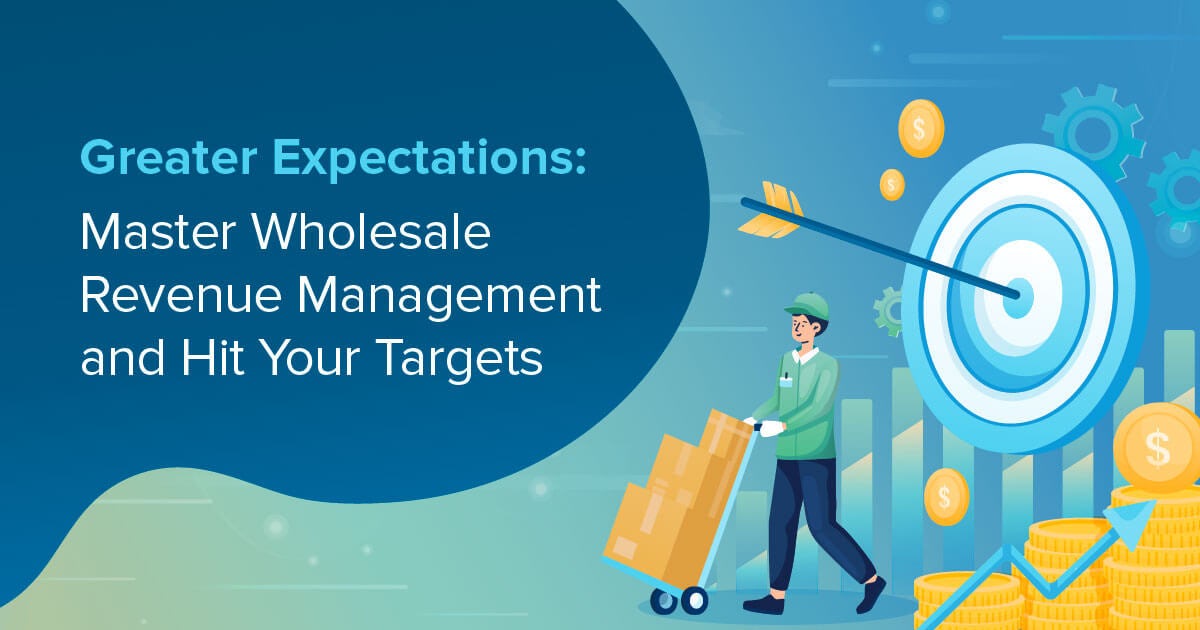Infographic:  Wholesale Revenue Management Hits Targets