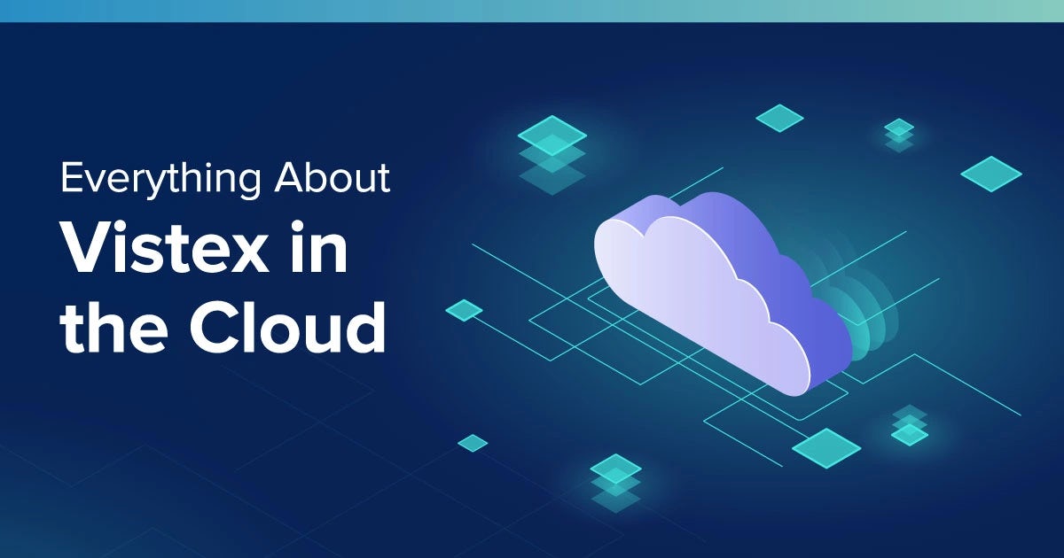 Webinar: On-Demand:  Everything about Vistex in the Cloud