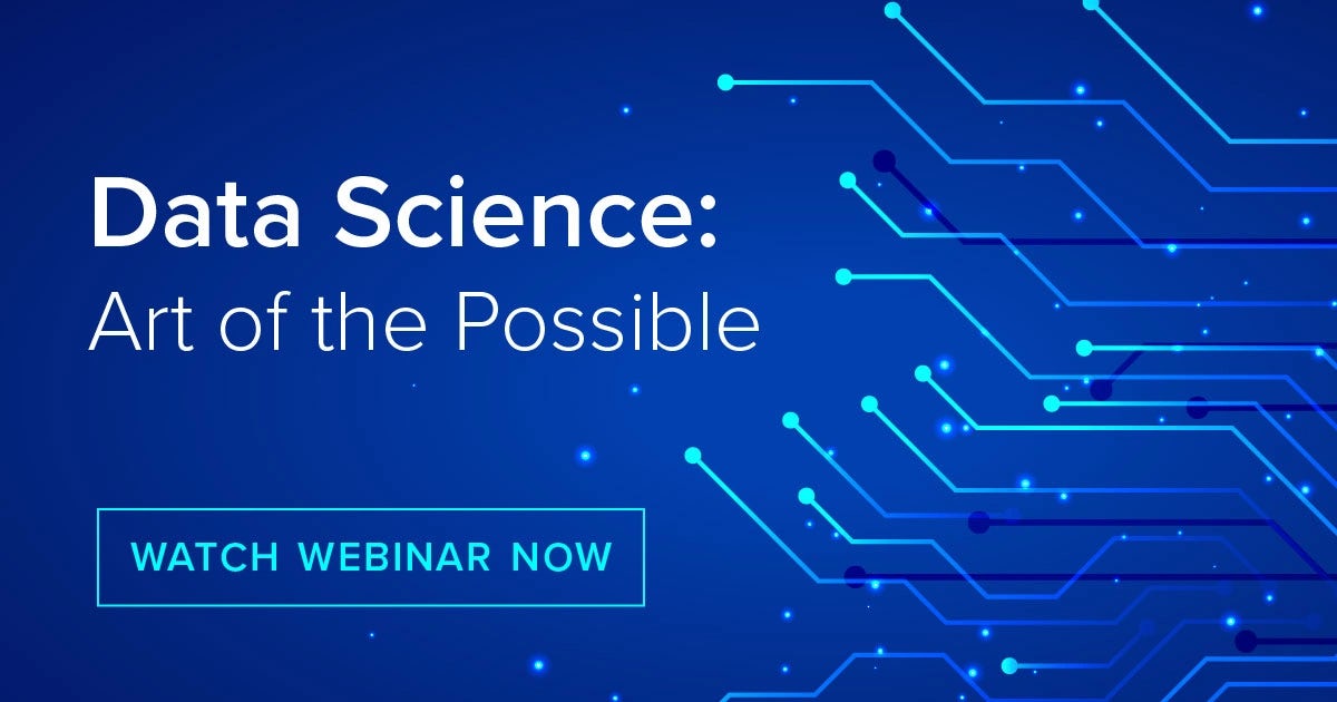 Webinar: On-Demand:  Price Optimization with Data Science for Your Go-to-Market Programs