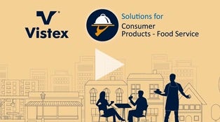 Video:  Solutions for Consumer Products - Foodservice