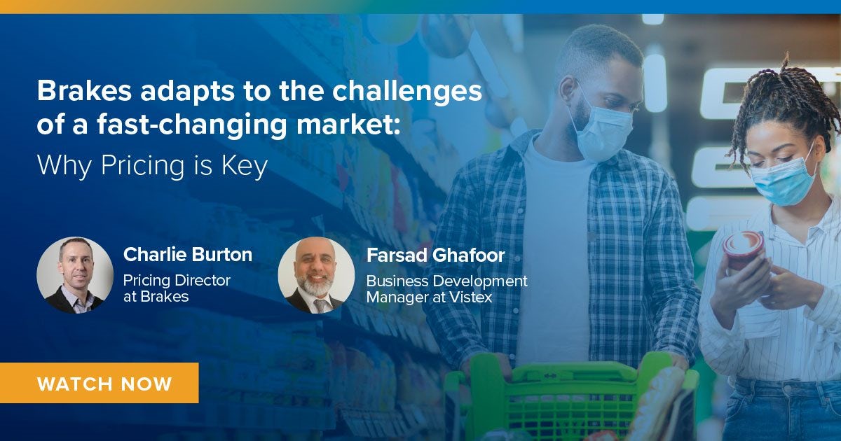 Webinar: On-Demand:  Brakes adapts to the challenges of a fast-changing market - Why pricing is key