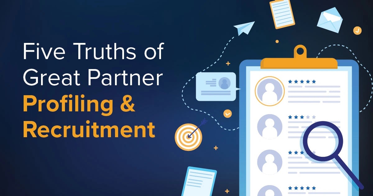 eBook:  Channel Partner Profiling Featured Image