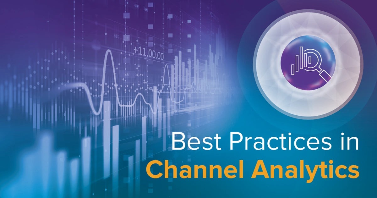 eBook:  Channel Analytics Best Practices